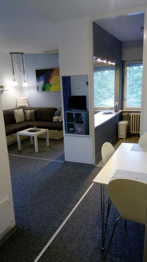 Art Apartman พลิตวิชกา เยเซรา ภายนอก รูปภาพ